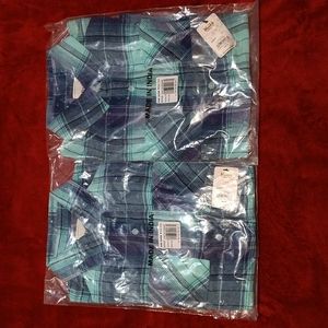 Holiday Flannel Shirt